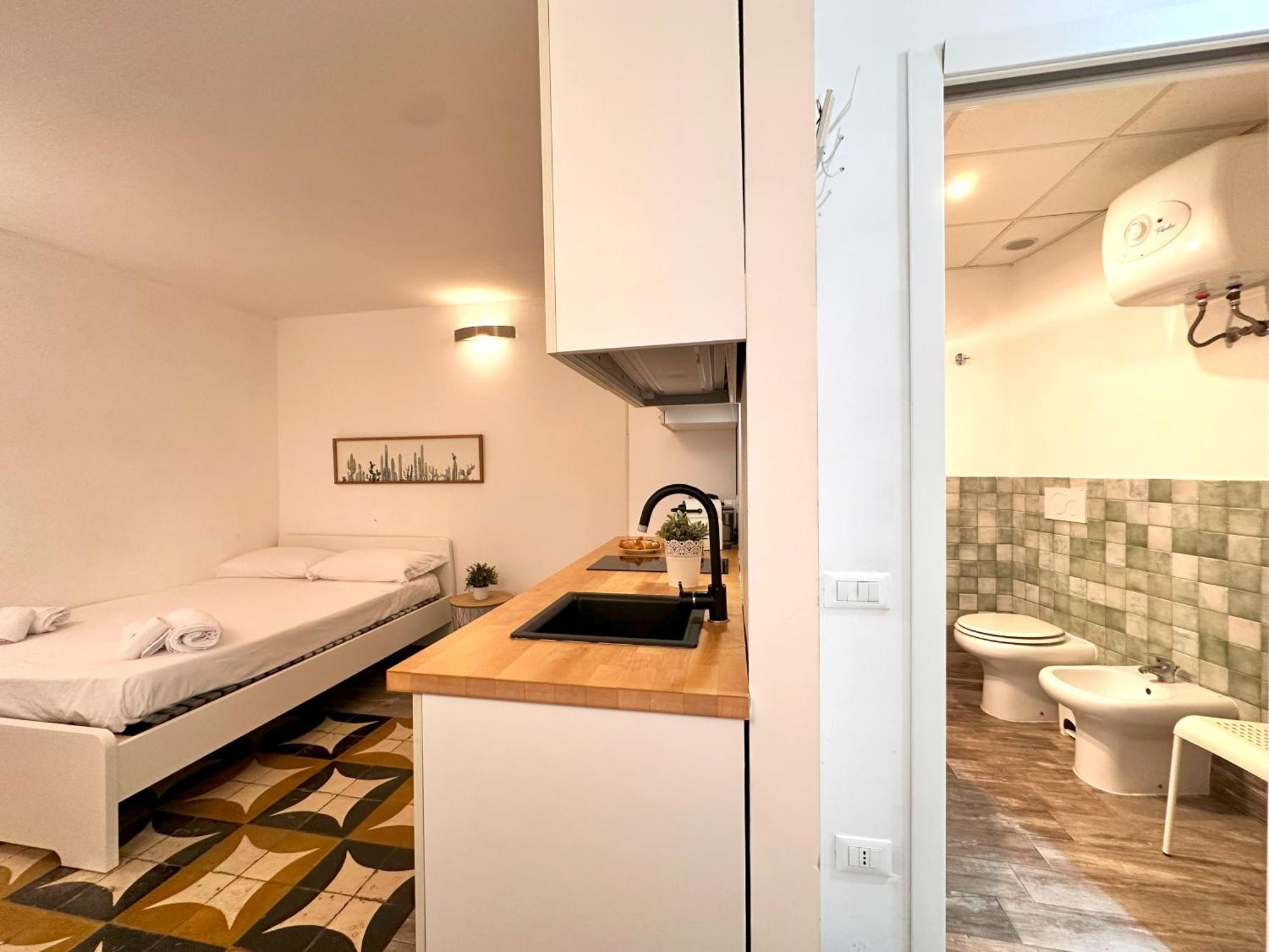 Alle Scalette Santa Teresa Cagliari Exteriör bild
