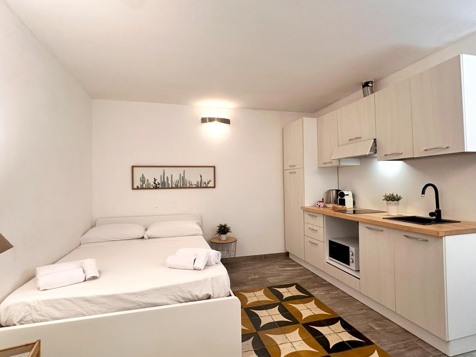 Alle Scalette Santa Teresa Cagliari Exteriör bild
