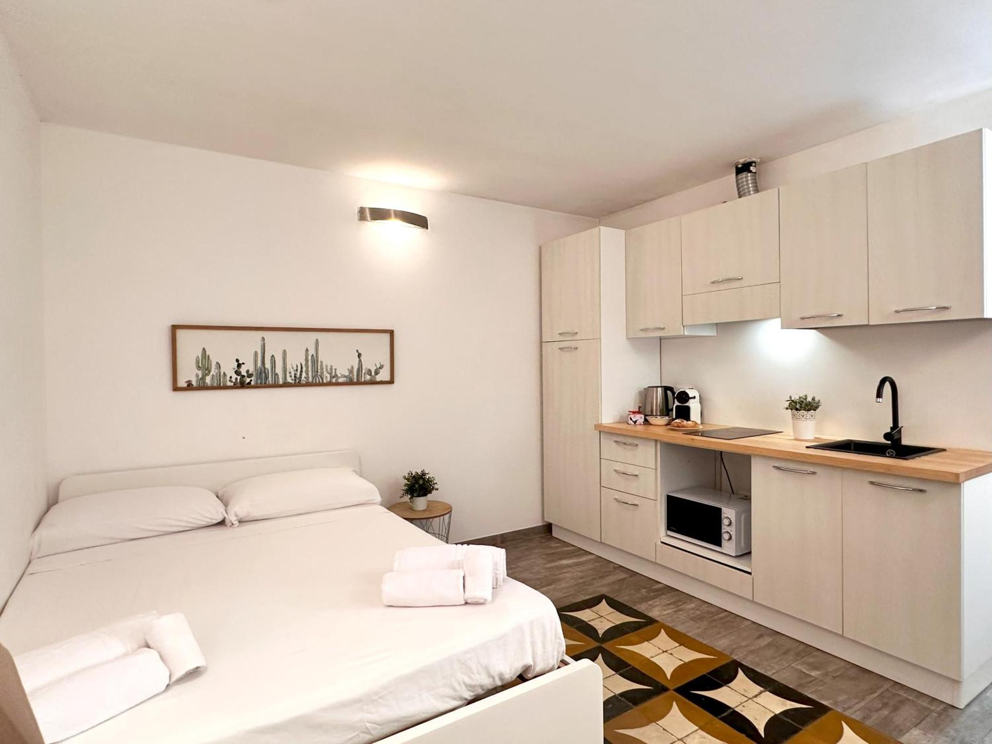 Alle Scalette Santa Teresa Cagliari Exteriör bild